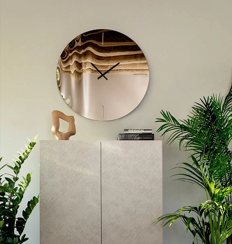 Horloge Anemos