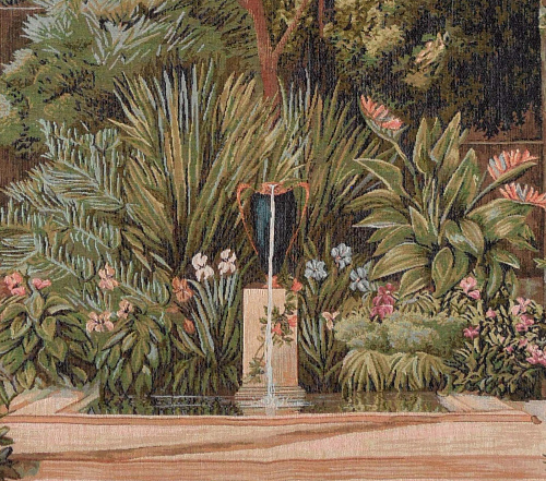 Tapisserie Serre Napoléonienne