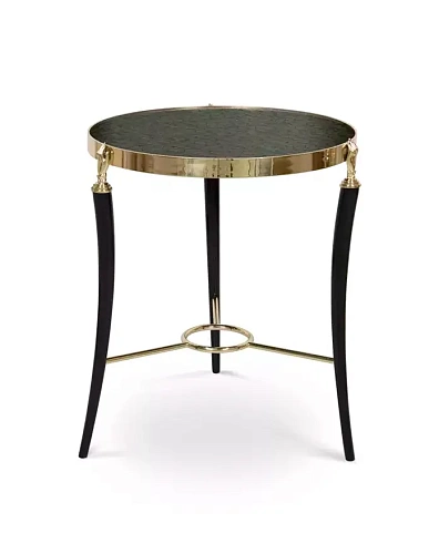 Table d’Appoint Gisele Plume de Paon