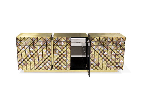 Buffet Luxe Mosaic