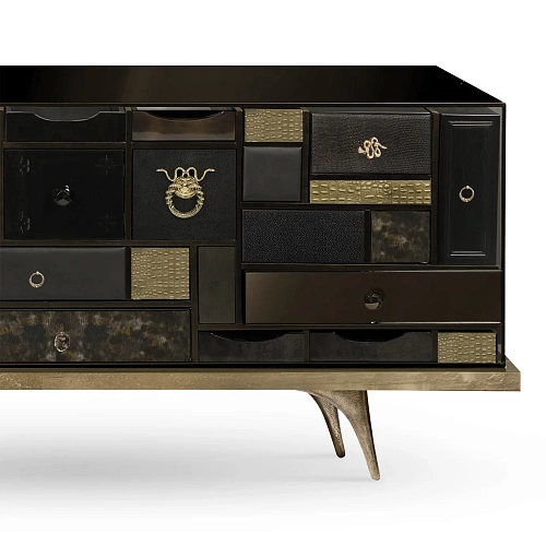 Buffet Mondrian