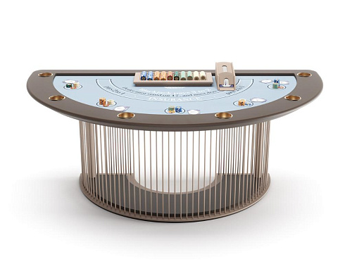 Table de Blackjack Roma