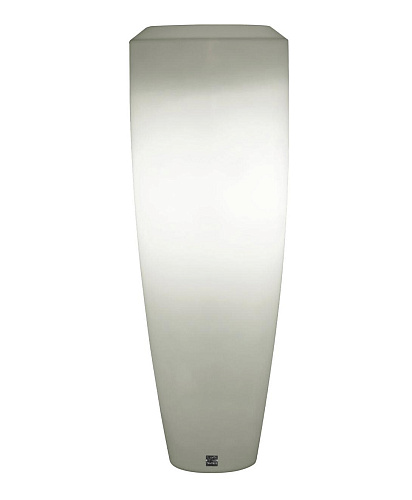 Petit lampadaire d'extérieur Obice