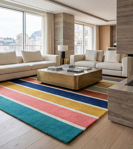 Tapis Striped Spectrum