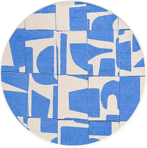 Tapis Campanule 9358