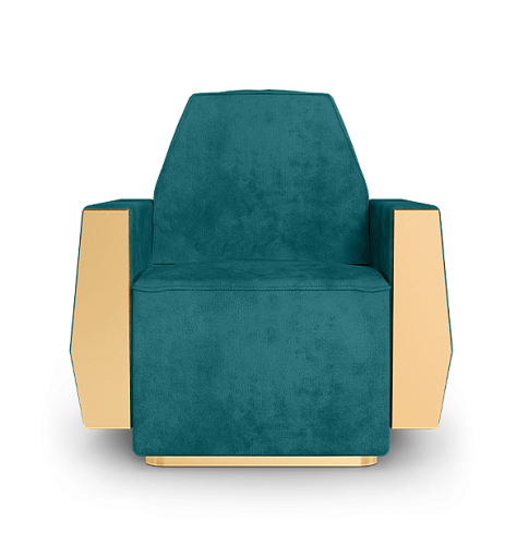 Fauteuil Daphne Lounge