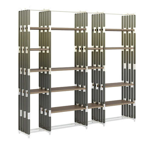 Bibliothèque Modulaire Ponya