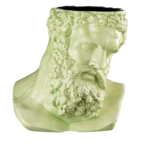 Vase buste Ercole