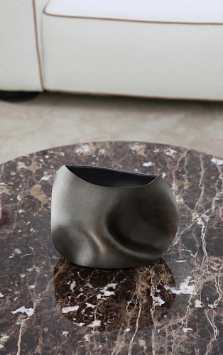 Vase sculptural Malamocco