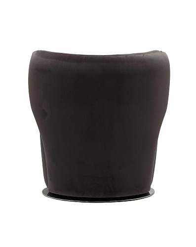 Fauteuil rond Sierra