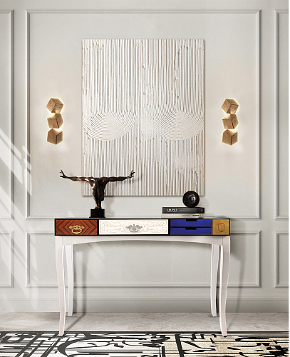 Console Urban