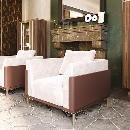 Fauteuil Vittoria