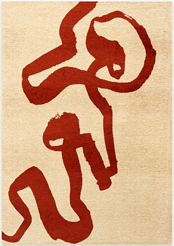 Tapis Ribbon «Imperial Red» 9847