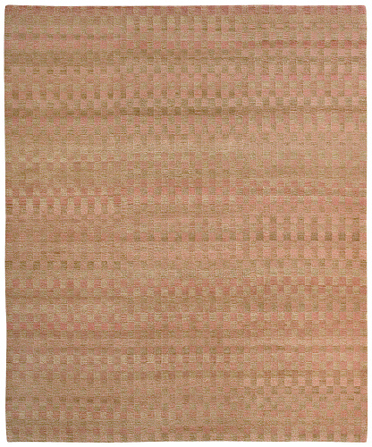 Tapis Mauro Damier Crème