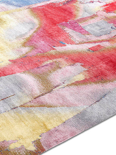 Tapis tissé main Original