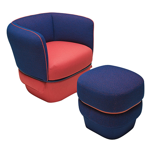 Fauteuil Chemise