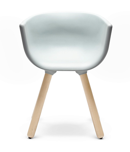 Chaise Tulip S Grise