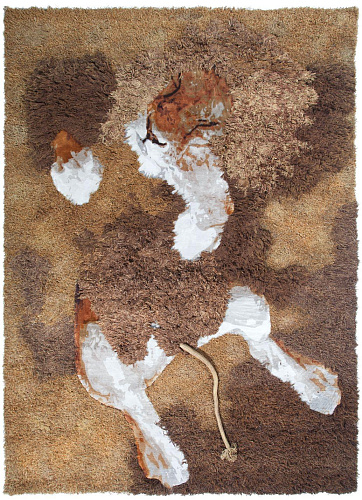 Tapis Lion
