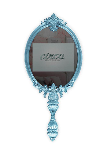 Miroir mural enfant Blue Magical