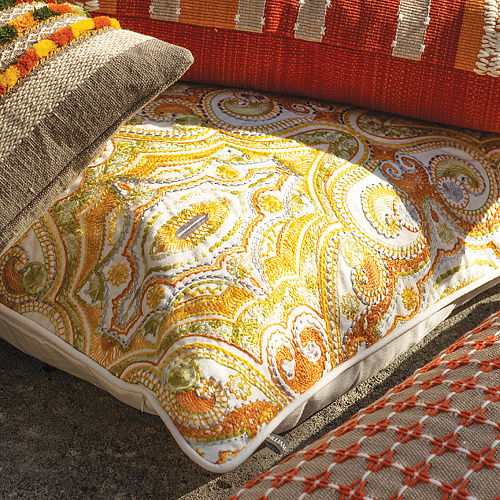 Kalan Coussin Décoratif