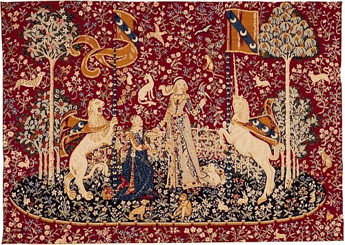 Tapisserie Le Goût sans Bordure