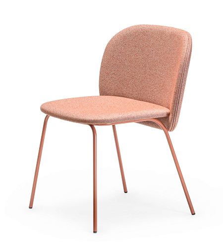 Chaise Chips M Terracotta