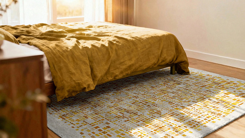 Tapis Cubik Noon