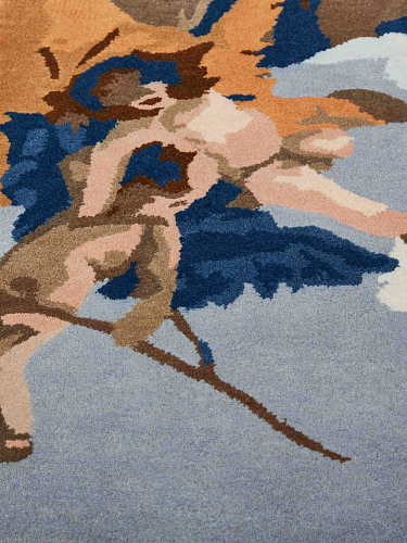 Tapis Gloire des Anges