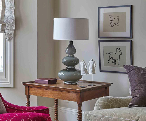 Aragoa Lampe de Table