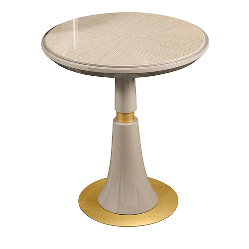 Table d'Appoint Prestige Beige