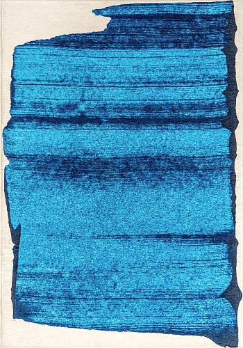 Tapis Brush Diva Blue