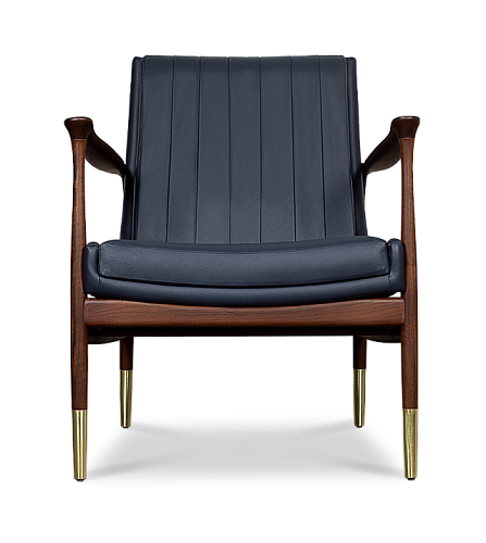 Fauteuil Hudson