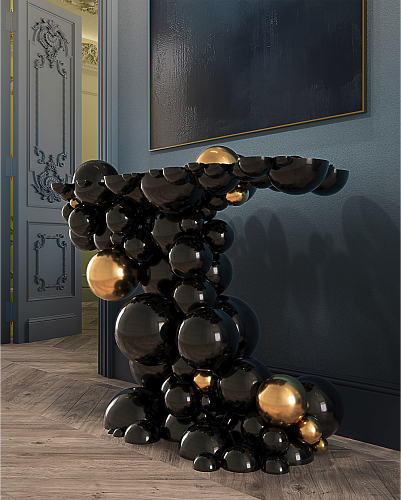 Console Newton