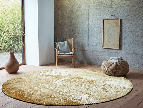 Tapis Virgin Land «Mercure» 9654 Rond