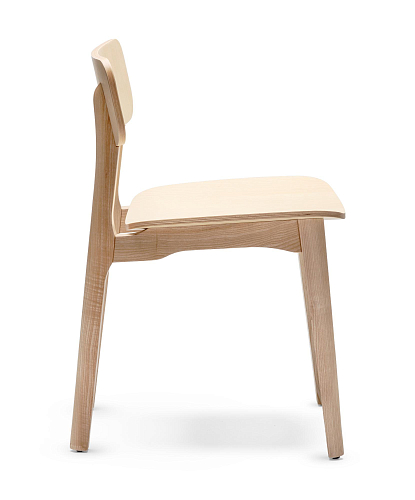 Chaise Cacao L (Lot de 2)