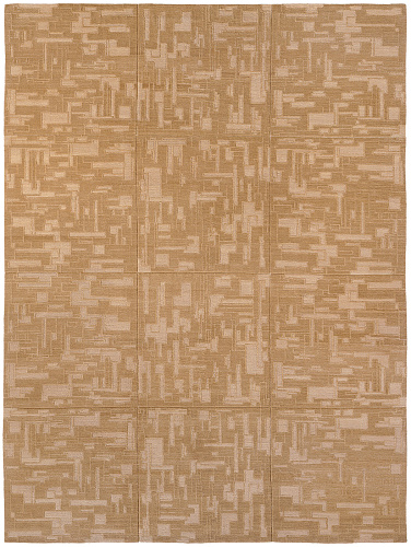 Tapis Carte Beige
