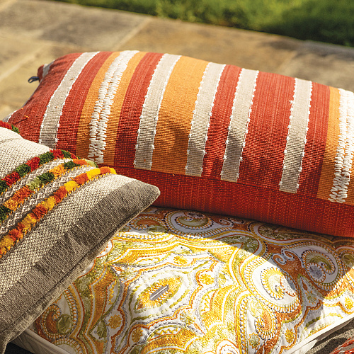 Naraya Coussin Décoratif