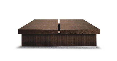 Table Basse Carrée Red Carpet