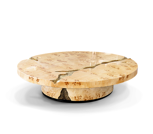 Tables Dominion Peuplier x3