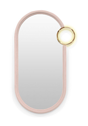 Miroir mural enfant Bubble Gum Small
