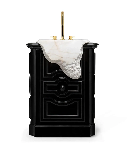 Lavabo Sur Colonne Stonehaven