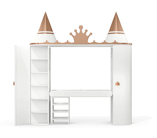 Bureau enfant Kings and Queens