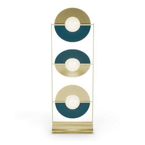 Grand lampadaire Whirl