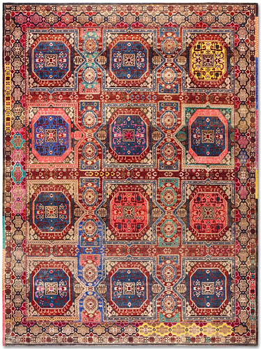Tapis de luxe Original Noir Naturel