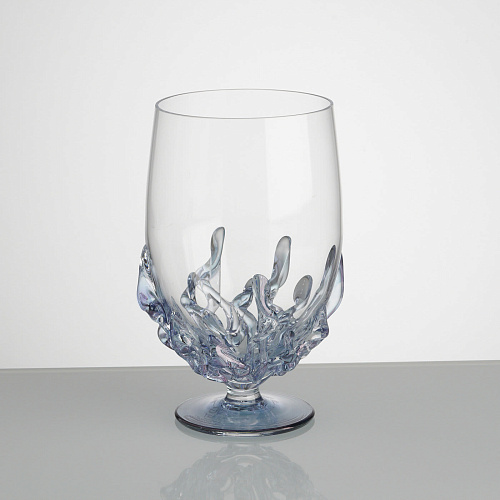 Petit verre à eau Flame