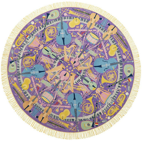 Tapis Symphonie