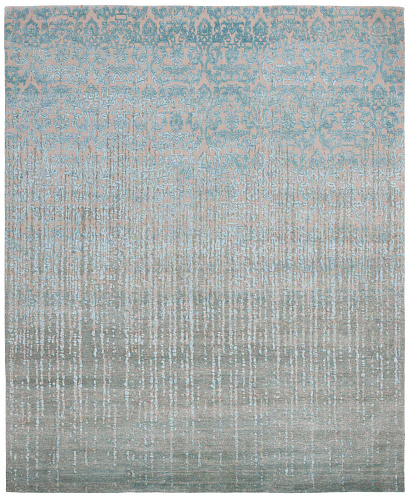 Tapis Roma Vendetta Bleu