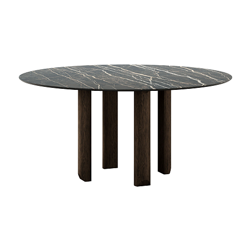 Table Mosa ronde