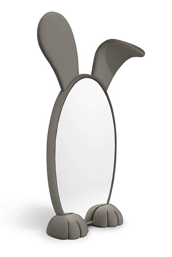 Miroir sur pied enfant Bunny