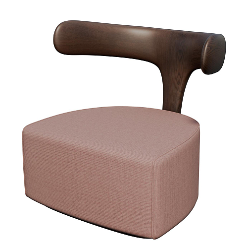 Fauteuil lounge Moby Dick